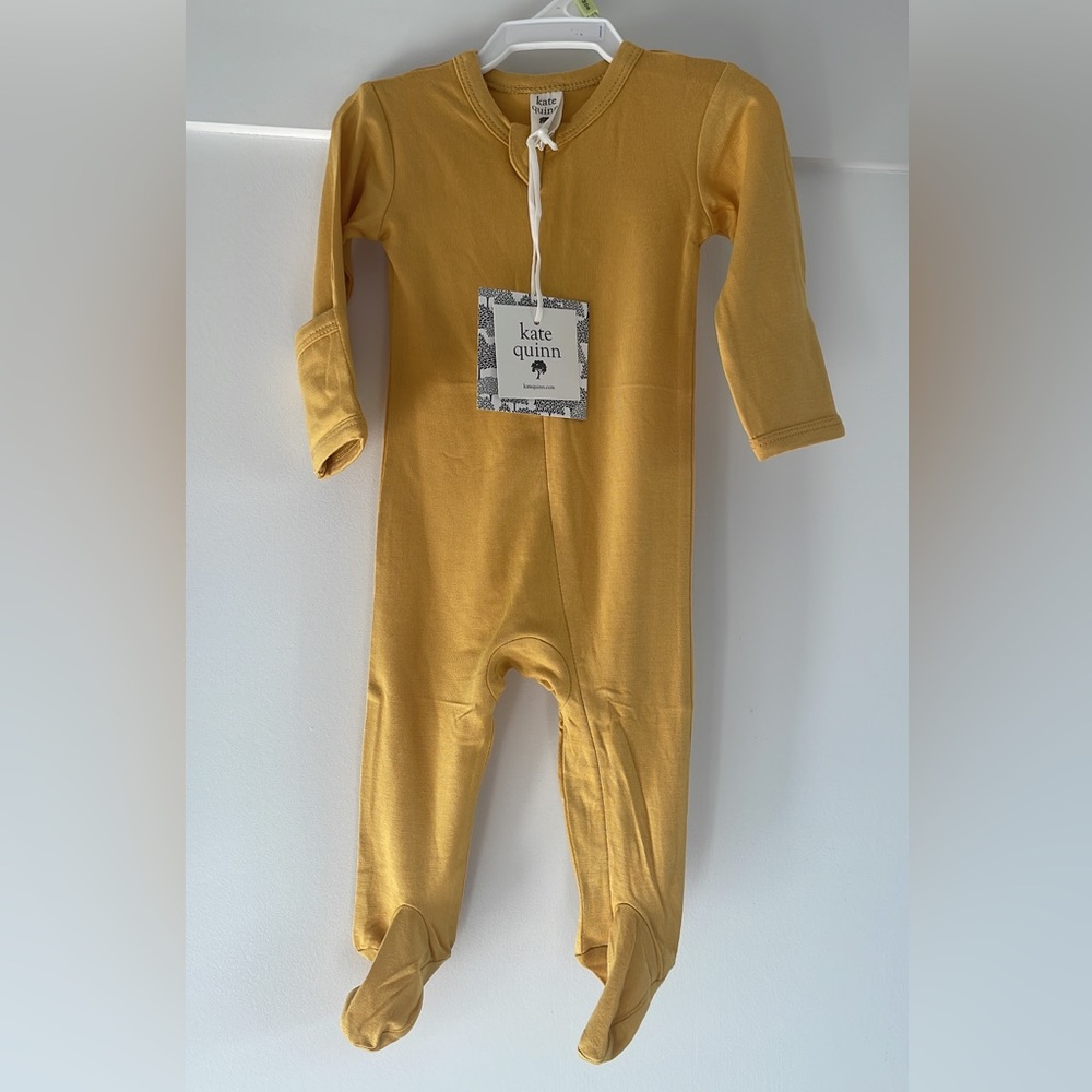 Kate Quinn Bamboo Zippy